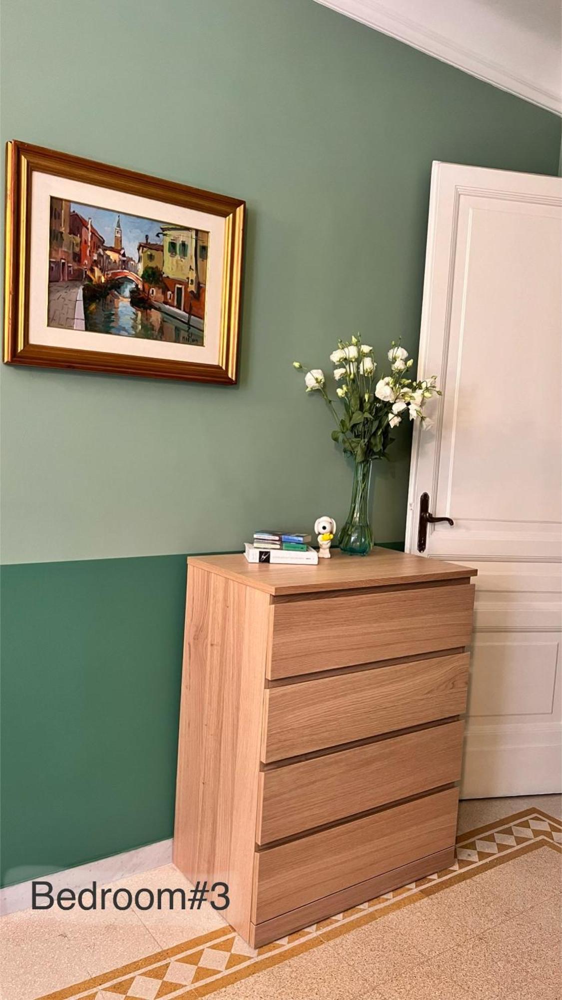 3bdr In The Heart Of Rom