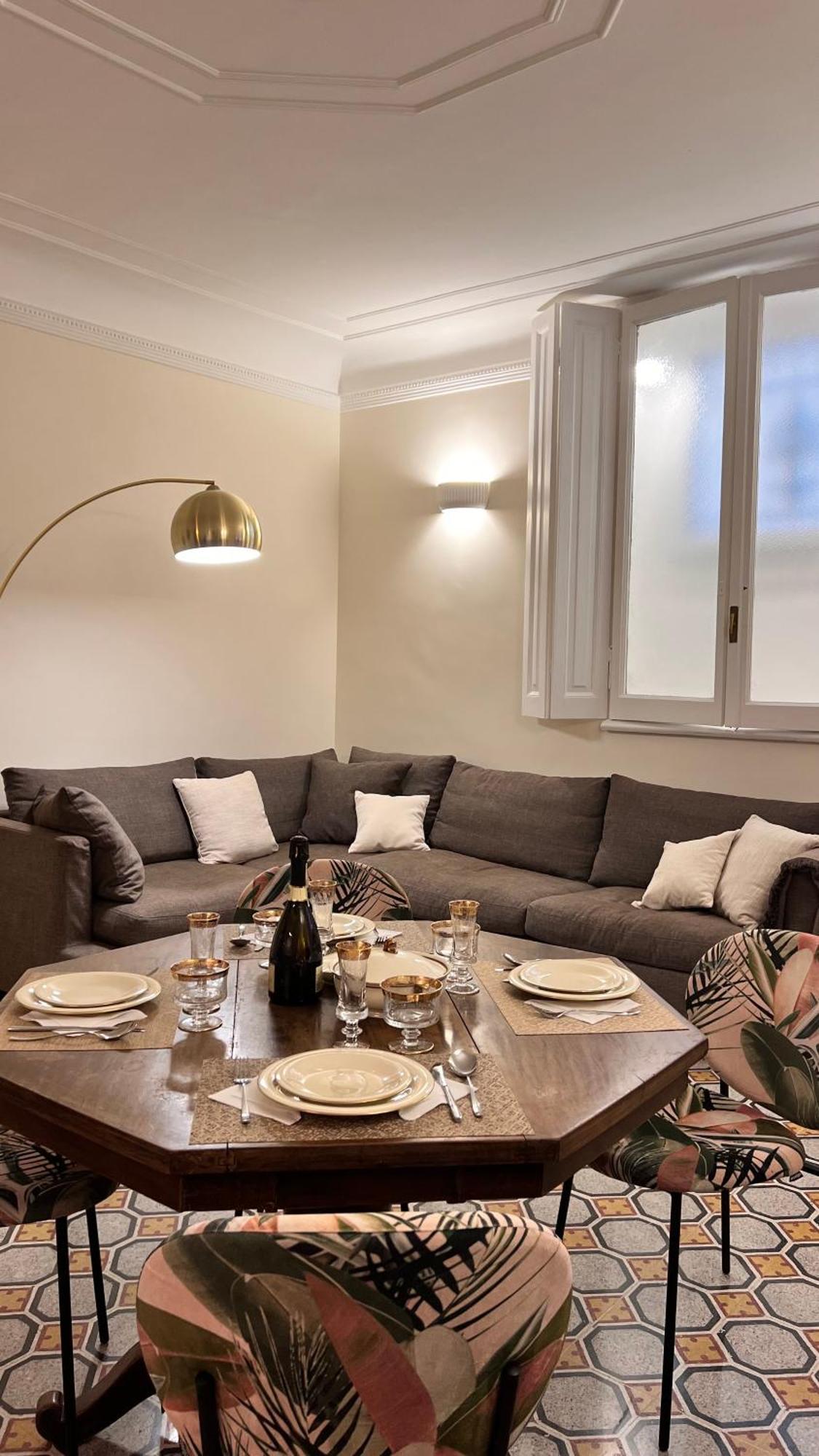 3bdr In The Heart Of Apartment Rom