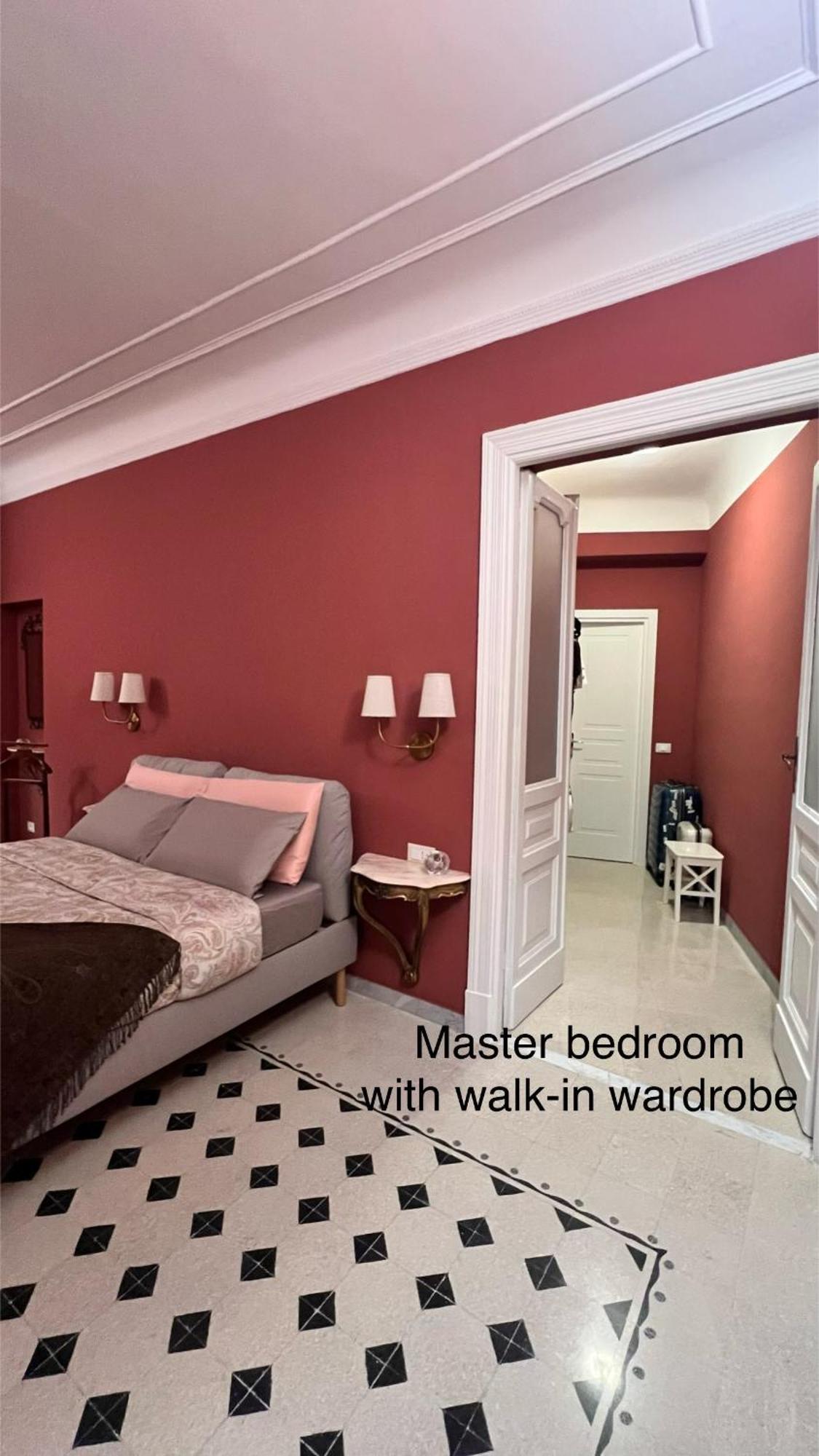 Lejlighed 3bdr In The Heart Of