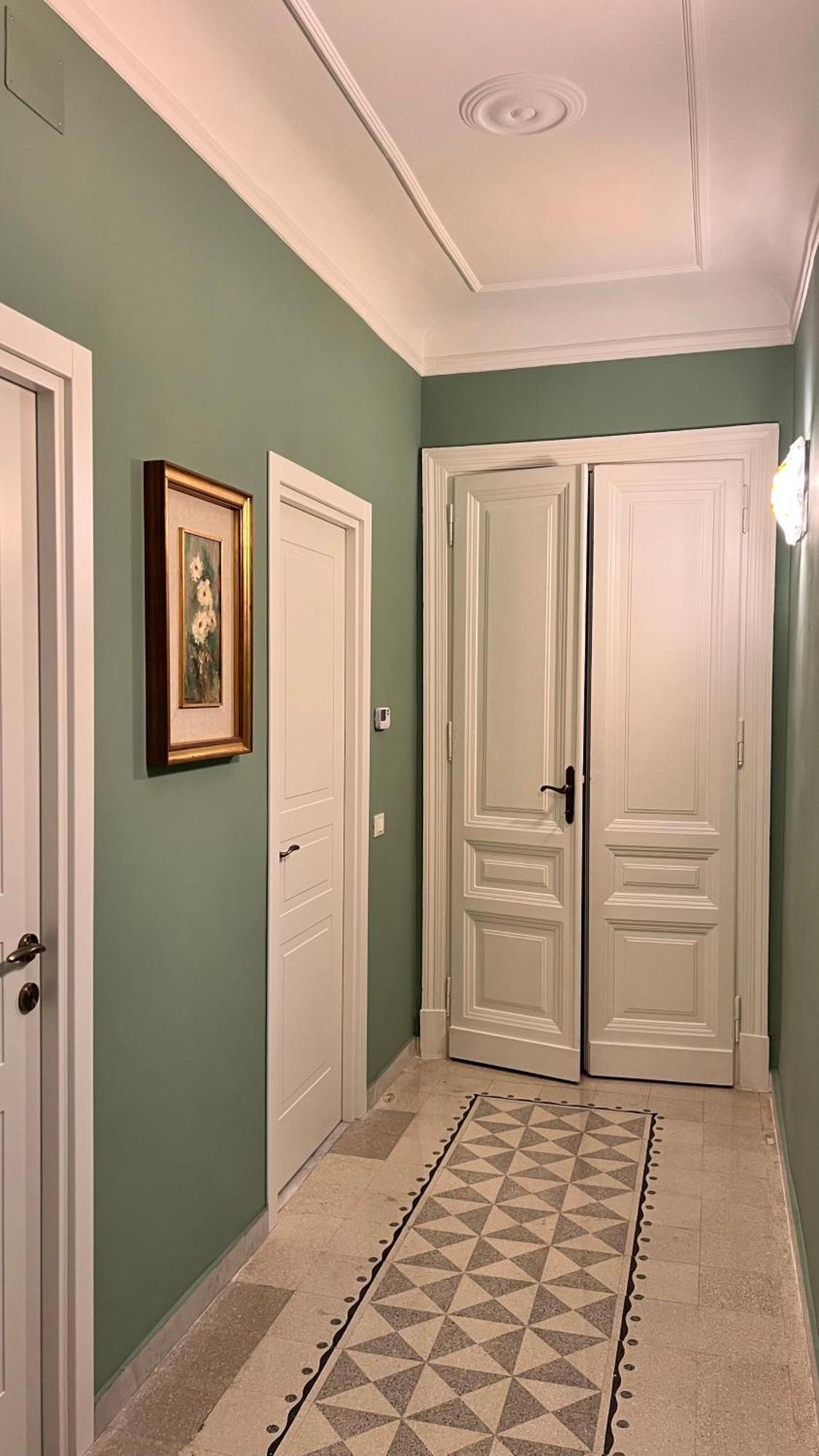 Appartamento 3bdr In The Heart Of Roma