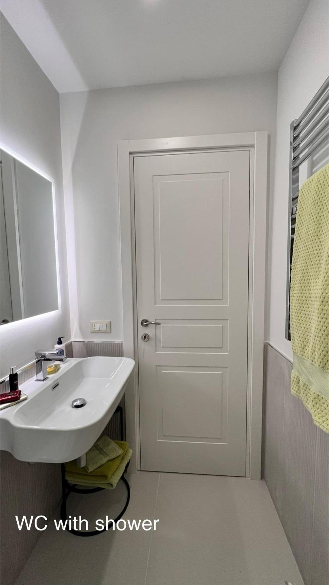 Appartamento 3bdr In The Heart Of *