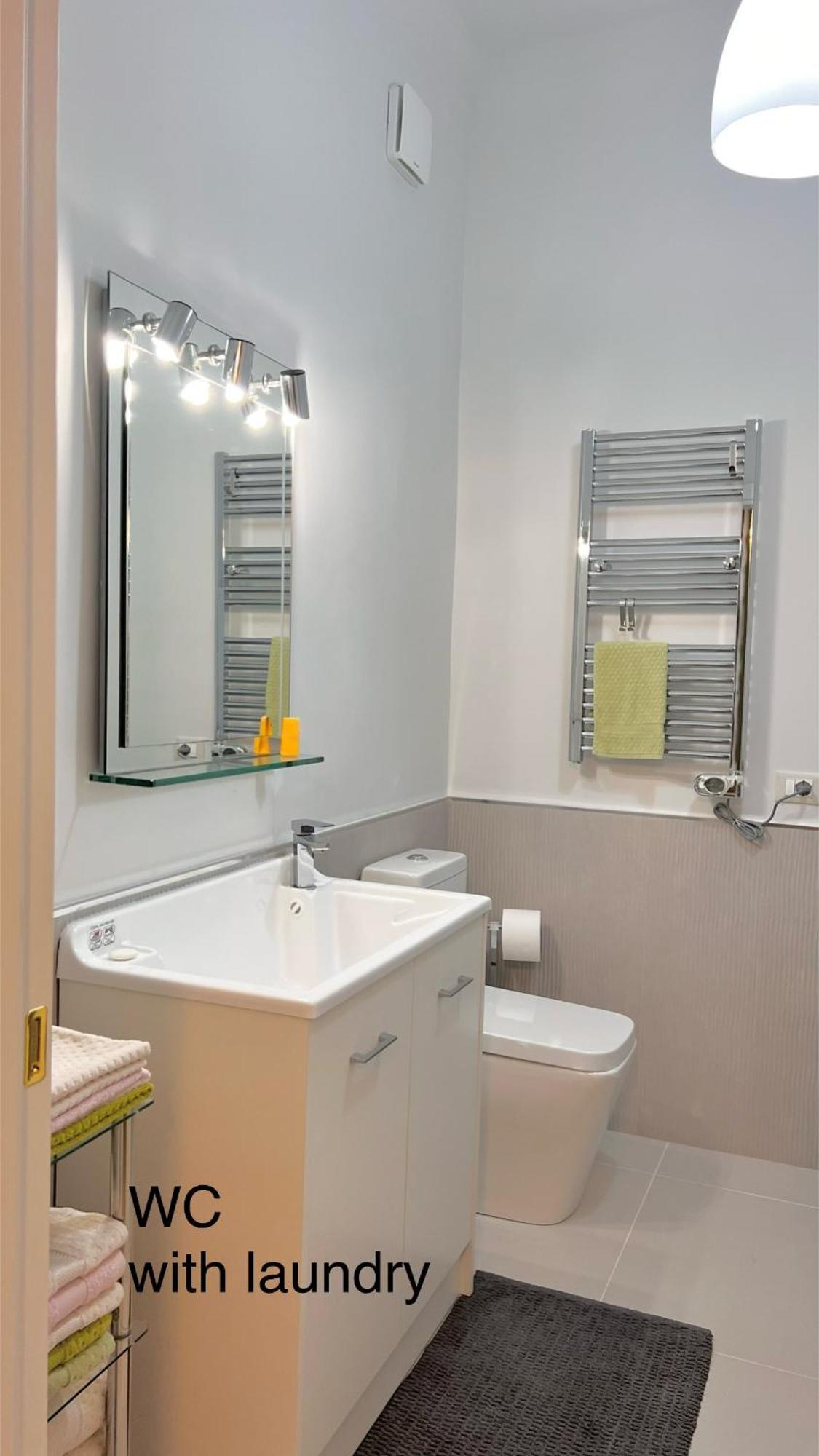 Appartamento 3bdr In The Heart Of *