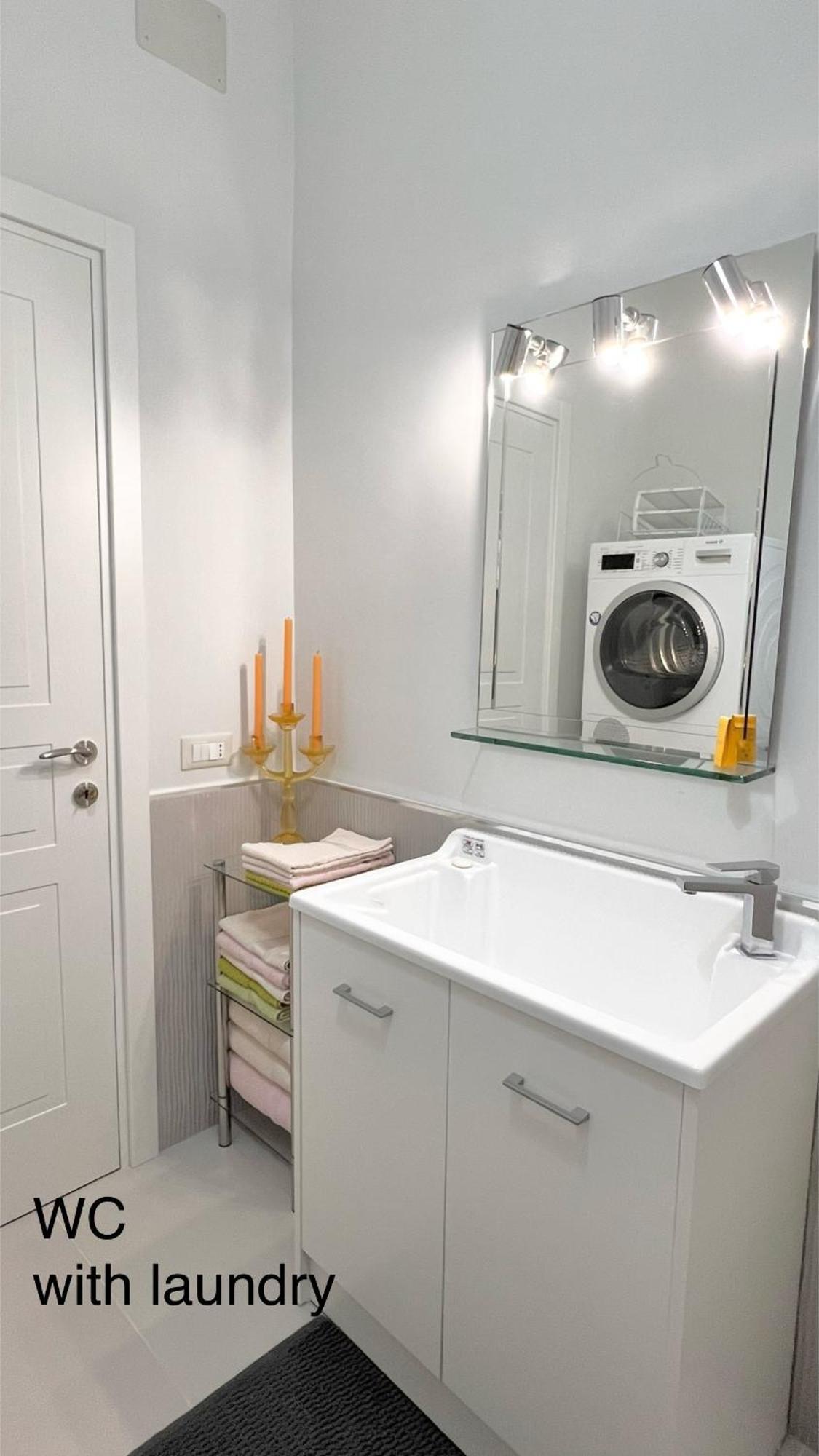 3bdr In The Heart Of Appartamento Roma