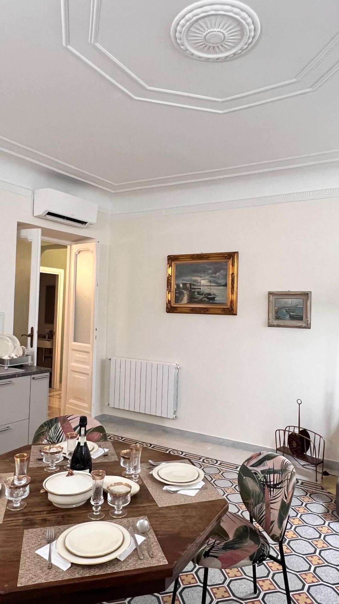 Appartamento 3bdr In The Heart Of *